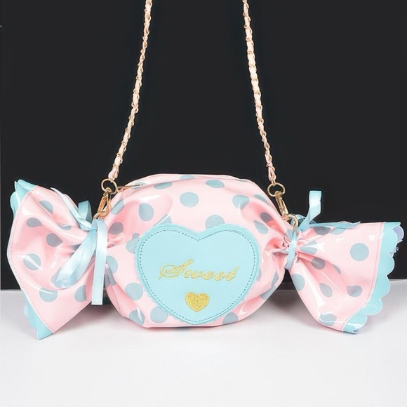 Shannel’s Closet Handbags - Candy Novelty Bag